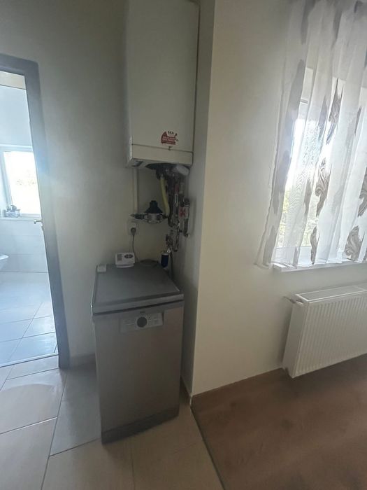 Închiriez apartament 2 camere Giroc, proprietar,  0 comision, contract ANAF