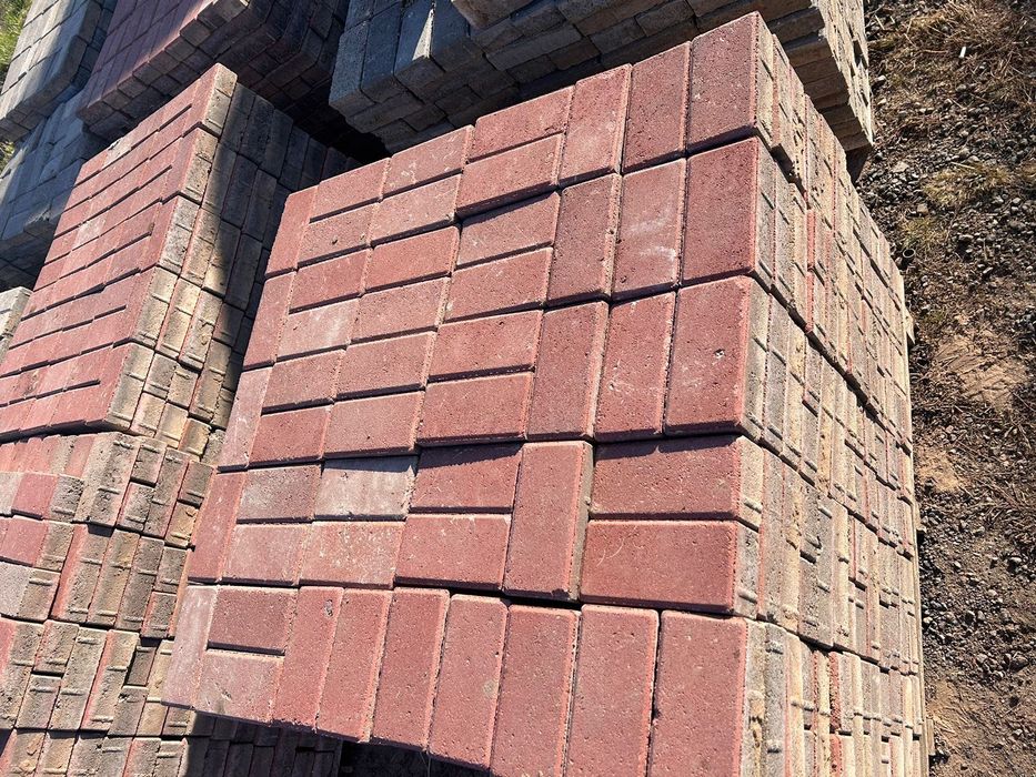 Продам брусчатку 300 м.кв