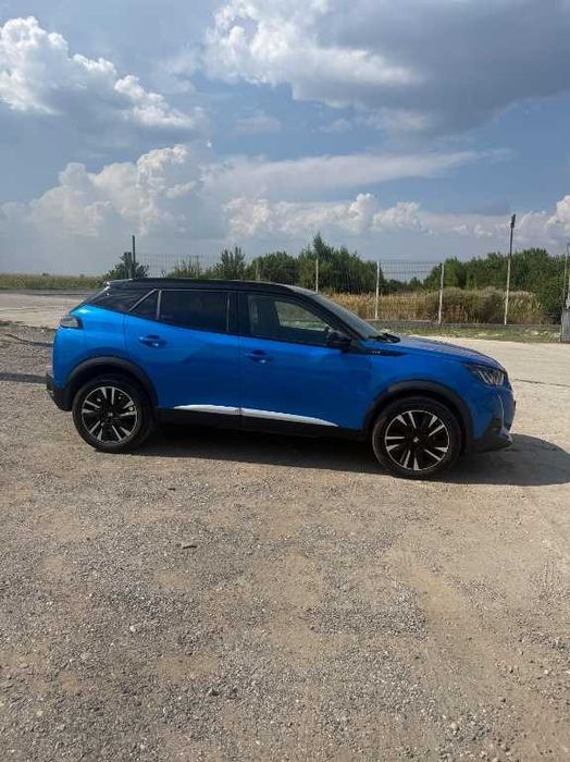 Dezmembrari Rampa injectoare Peugeot 2008 2022 SUV 1199
