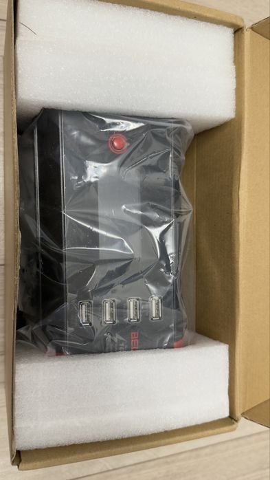 Invertor BELTTT 1000w 12v, 4 usb, 1 iesire 220v