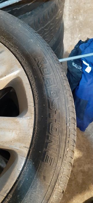 Шины лето 265/50 Р20