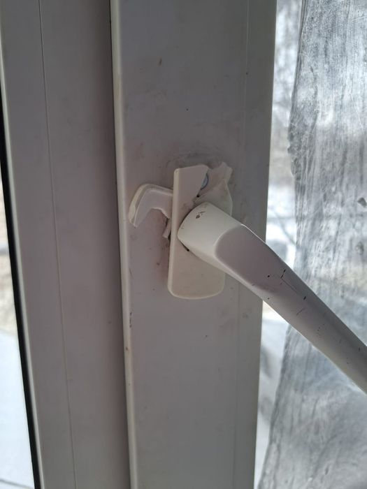 Ремонт и регулировка пластиковых окон