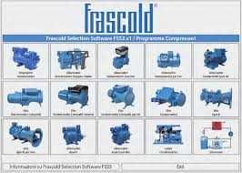 Frascold Danfoss Холодильные агрегаты CASTEL Italy