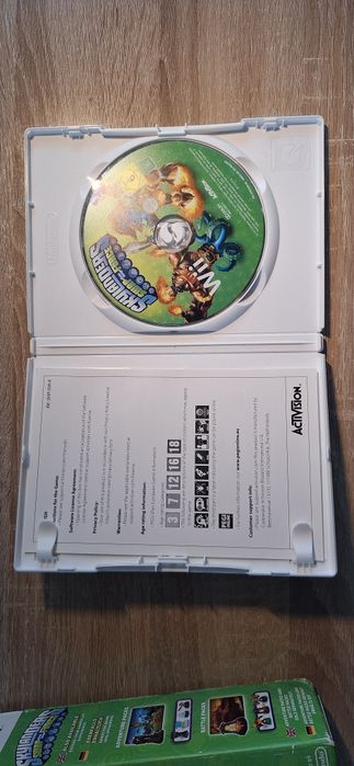 Joc WII / Nintendo Skylanders