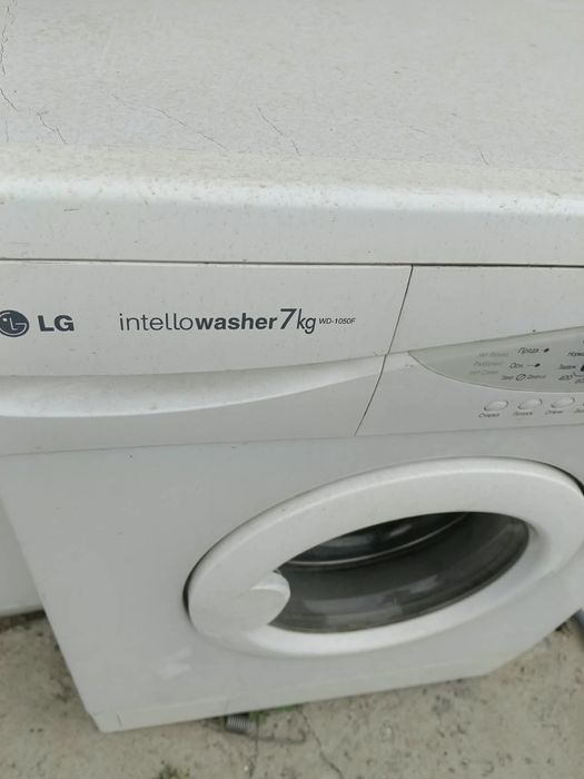 Стиральная машина LG 7 кг
