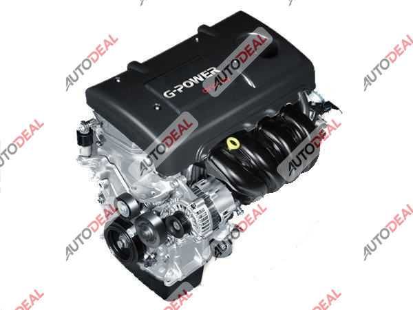 Двигатель CHANGAN Чанган