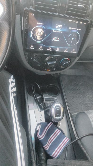 Lasetti 1.6 avtomat, 2013 yil srochna