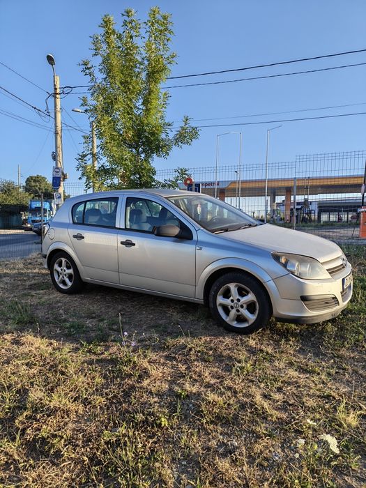 Opel Astra H 1,7 cdti