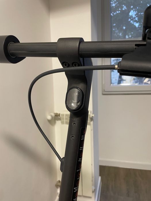 Trotineta electrica Ninebot Segway F2