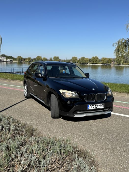 Bmw X1 e84