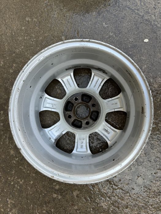 Титановый диски на Опель