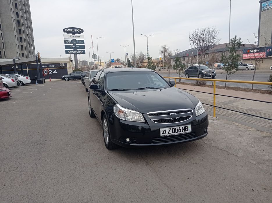 Эпика родной краске родной пробег ездил только на бензине все завод