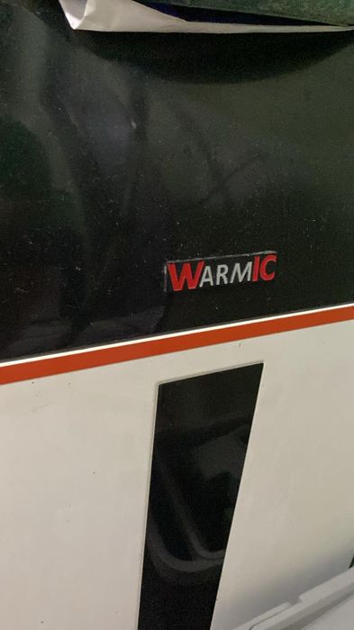 Газовый котел  Warmic