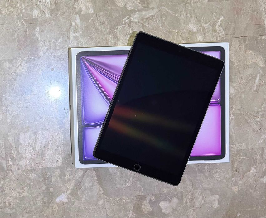 iPad 9th | 64GB | Wi-Fi Space Gray | Оригинал | Отличное состояние
