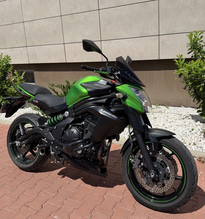 Kawasaki ER6N ABS