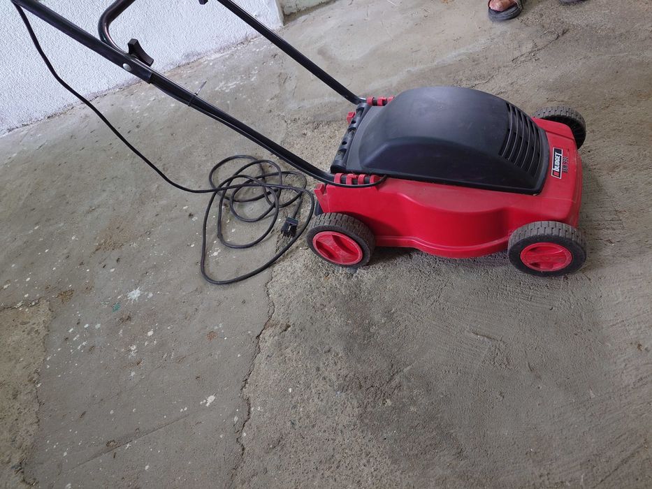 Електрическа косачка