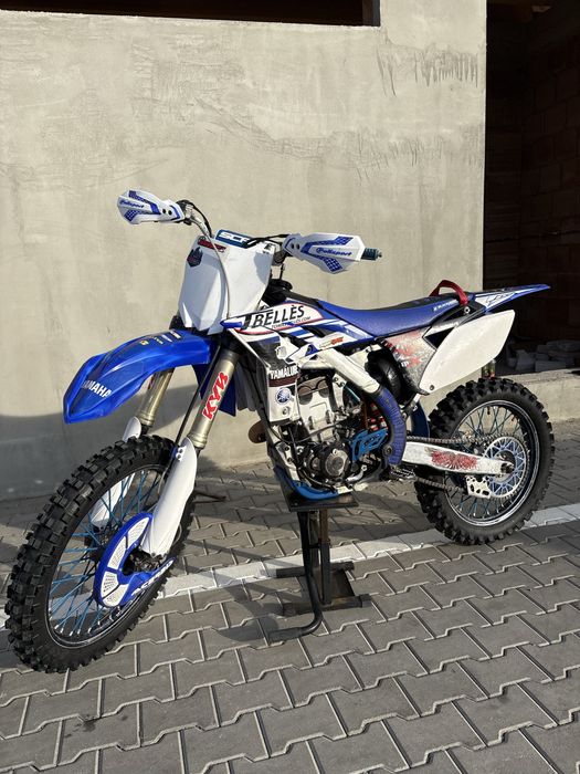 De vânzare Yamaha yz250f 2011 4t