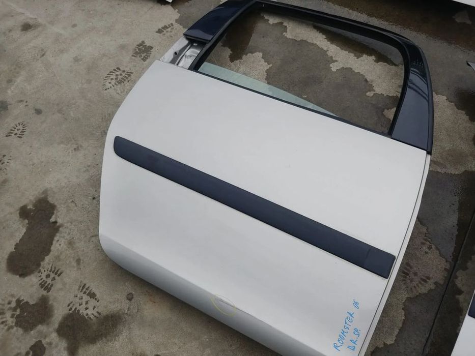 usa portiera dreapta spate  skoda roomster 5j 2006