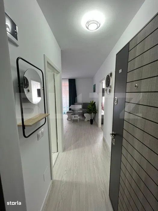 Apartament 2 camere, Beta Residence, Parcare