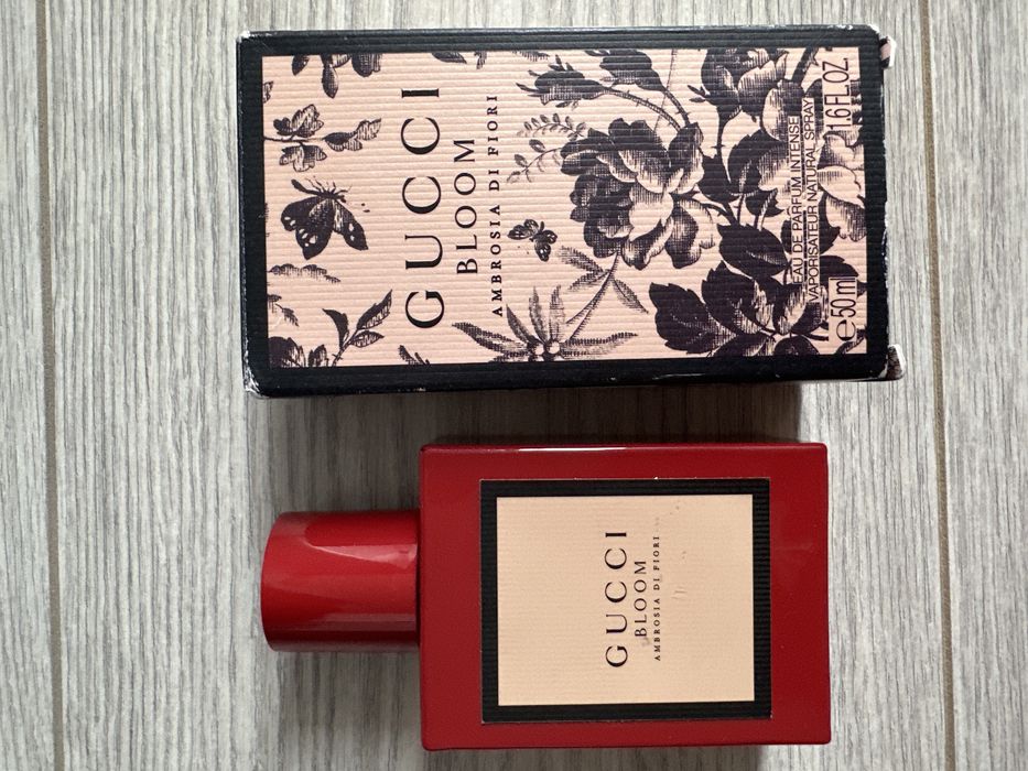 Парфюм гучи блум оригинал