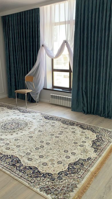 Шторы для зала , тюль