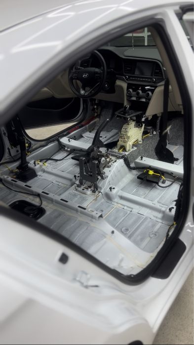 ХИМЧИСТКА салона Авто