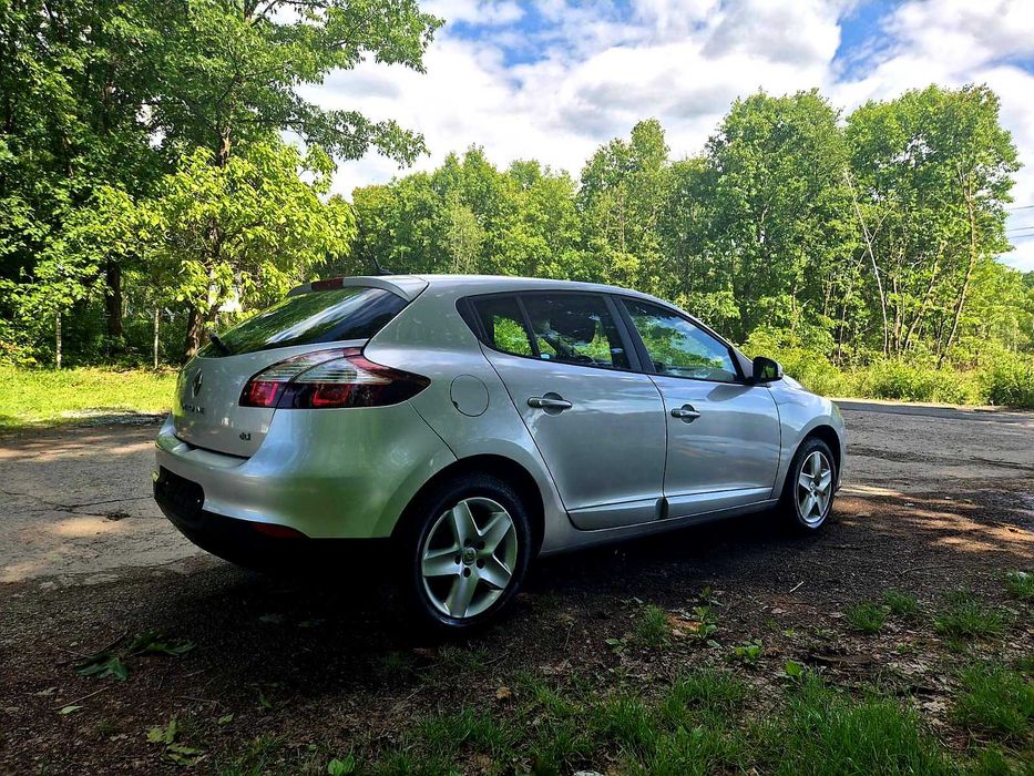 Renault Megane 1.5dci 2015 navigatie