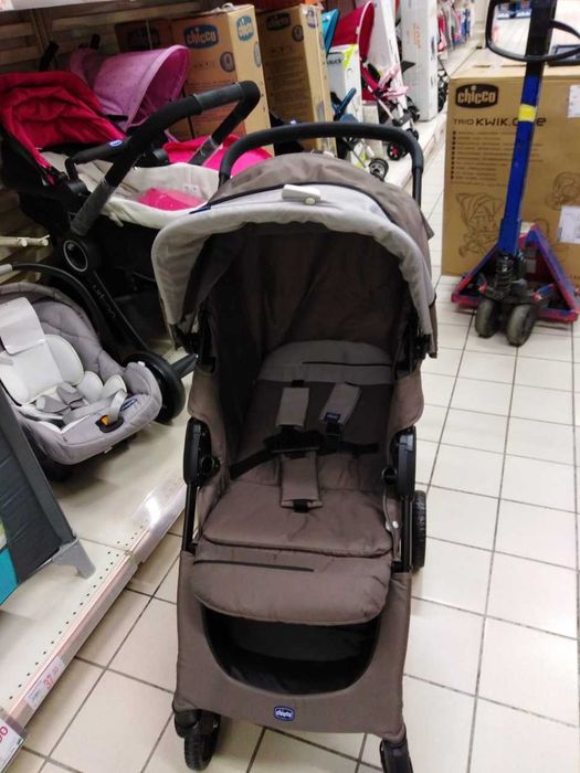 Детска количка Chicco Kwik One | НОВА Неразопакована