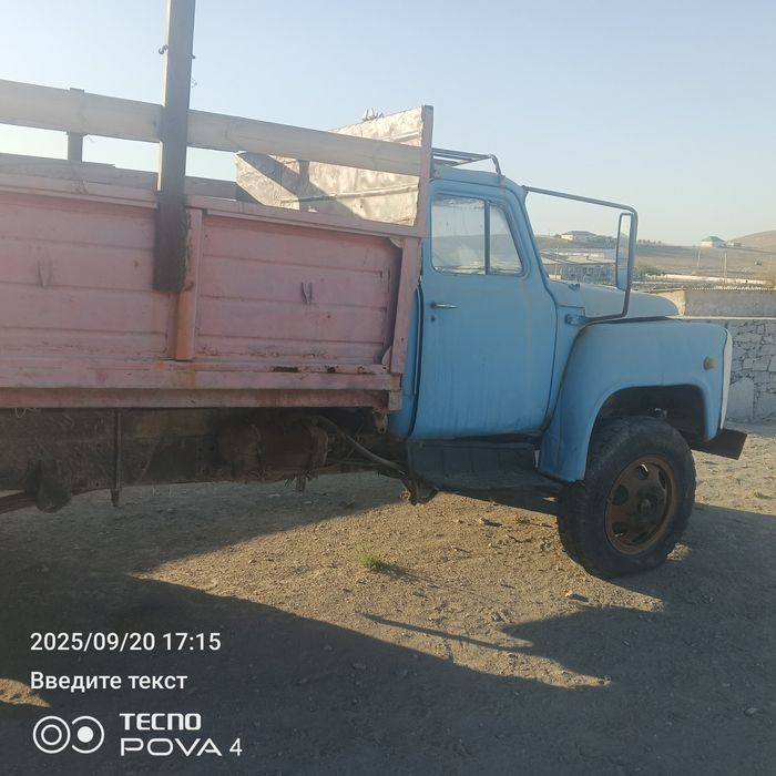 Газ 53 сотилади самасвал