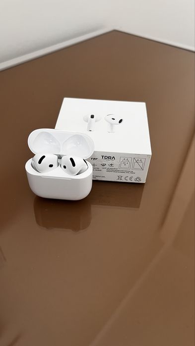 Airpods 4 версия