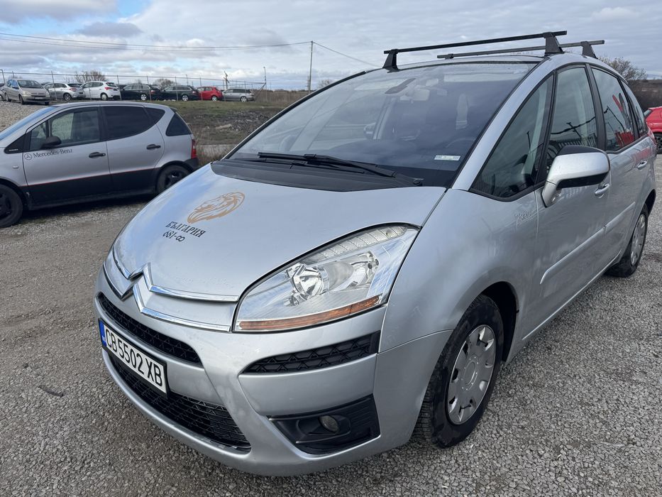 Citroen picasso / ситроен пикасо