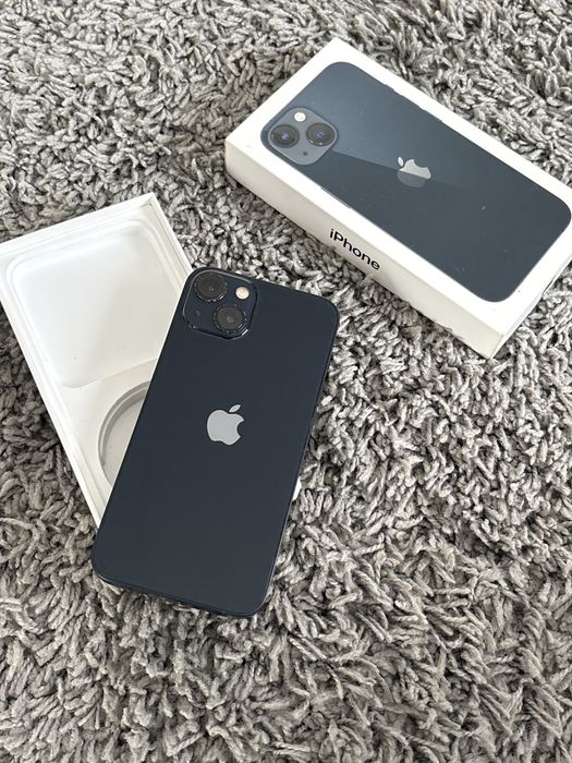 iPhone 13 128 Gb midnight