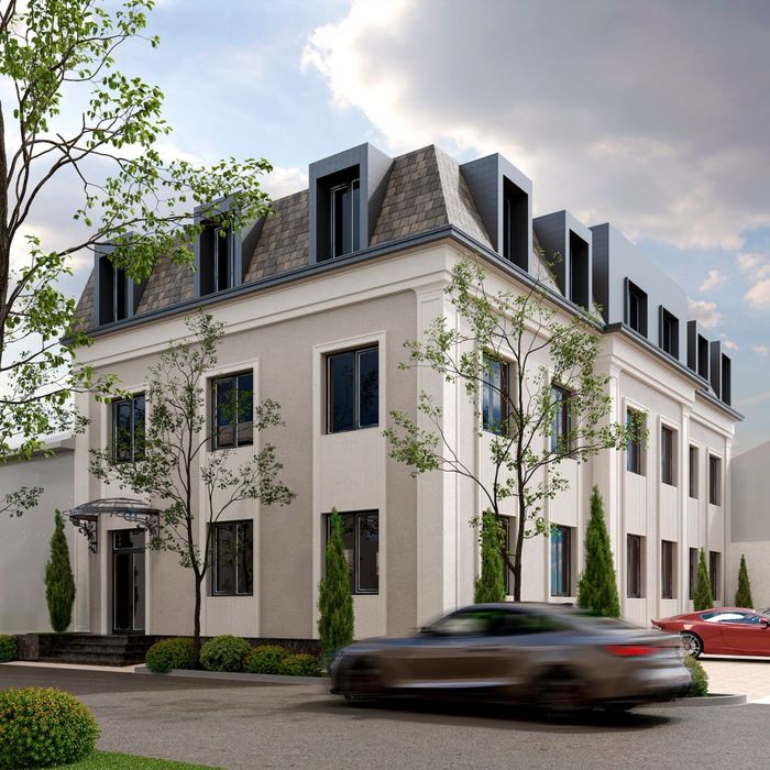 Квартира Ул. Лисунова 4/2/3 90 кв.м