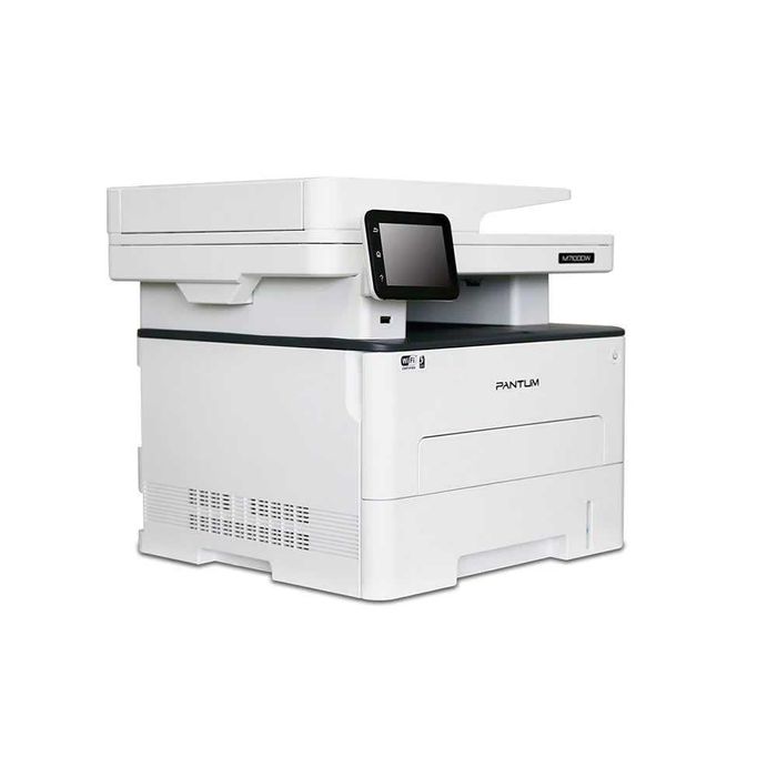 Imprimanta Pantum M7310 FDW DADF duplex scan+print wifi nou resoftata