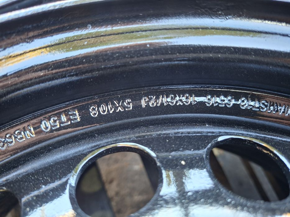 16" 5Х108мм Форд, 5x108mm Ford Original