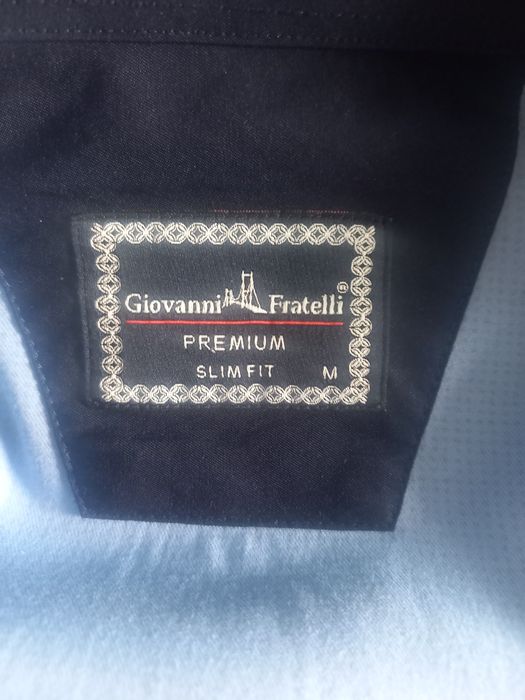 Мужская рубашка Giovanni Fratelli