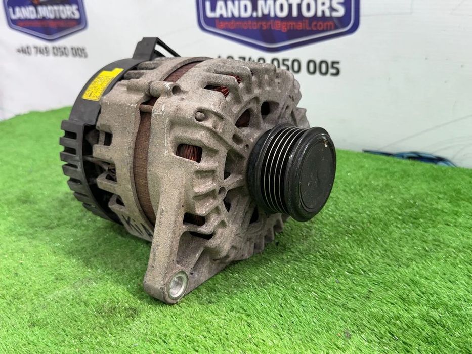 ALTERNATOR KIA RIO 2 2013 1.1 DIESEL (DOHC TCI) / SEDAN 5 USI COD OEM 2611067 37300-2A850 2011-2017