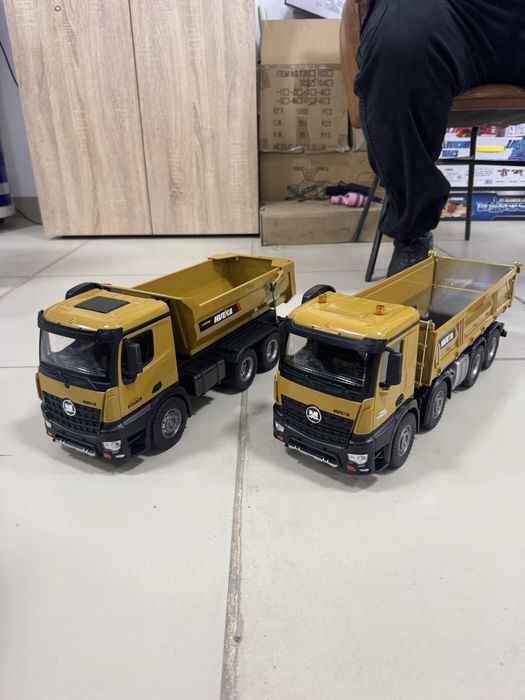 Экскаватор самосвал погрузчик