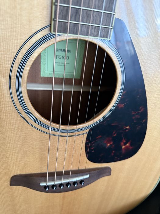 Акустическая гитара