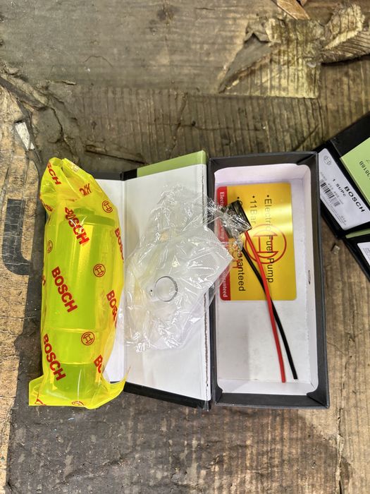 Бензанасос Ваз Лада