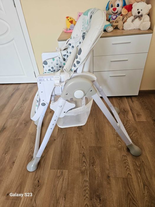 Детско столче за хранене Chipolino Макси