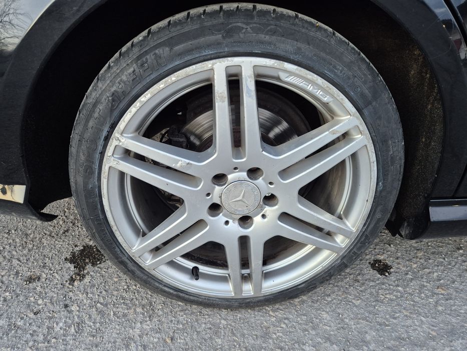 5х112/18 AMG Mercedes W212 w213 w204 CLS 5x112/18 Мерцедес Е класа