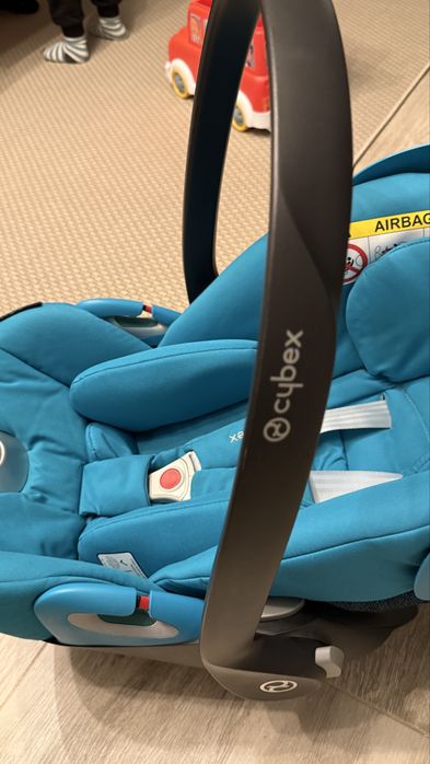 Scoica cybex platinum z2 / T i-size adaptori inclusi