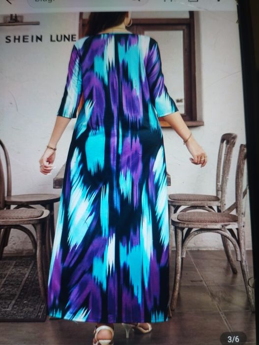 Vând rochie plisata , rochii 2 xl