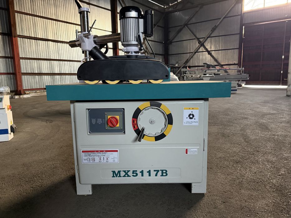 фрезерный станок по дереву