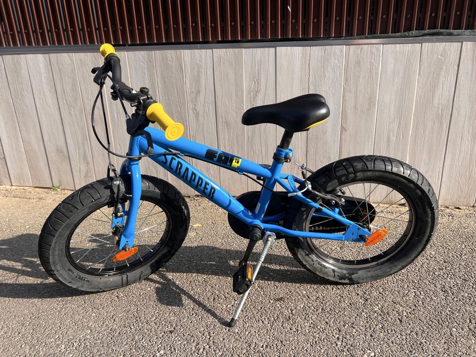 Fat bike  bicicleta copii