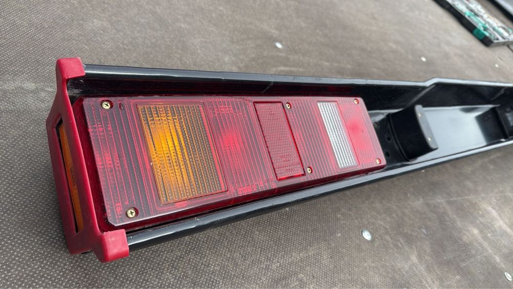 Продам брус на газель в комплекте