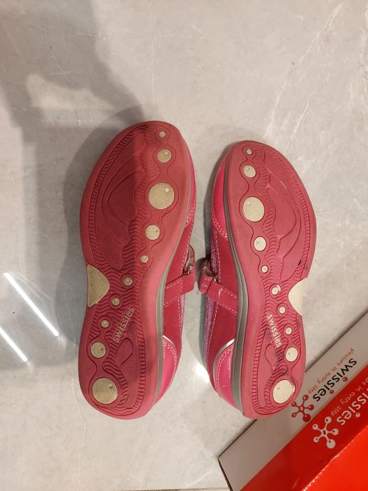 Обувки момиче Swissies - 36 номер