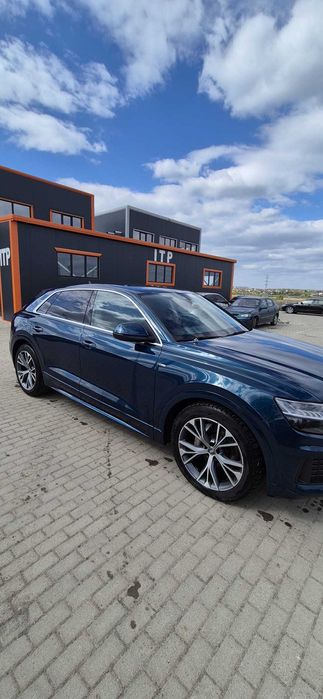 Audi SQ8 Quattro Mildhibrid 2018 286CP