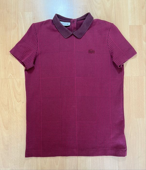 Lacoste дамска тениска размер М